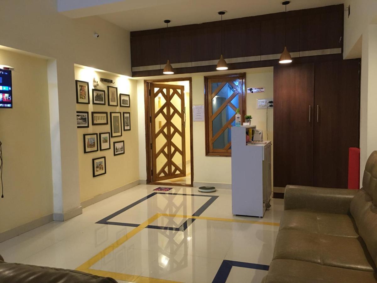 Grand Suites Srirangam Tiruchirappalli Ngoại thất bức ảnh