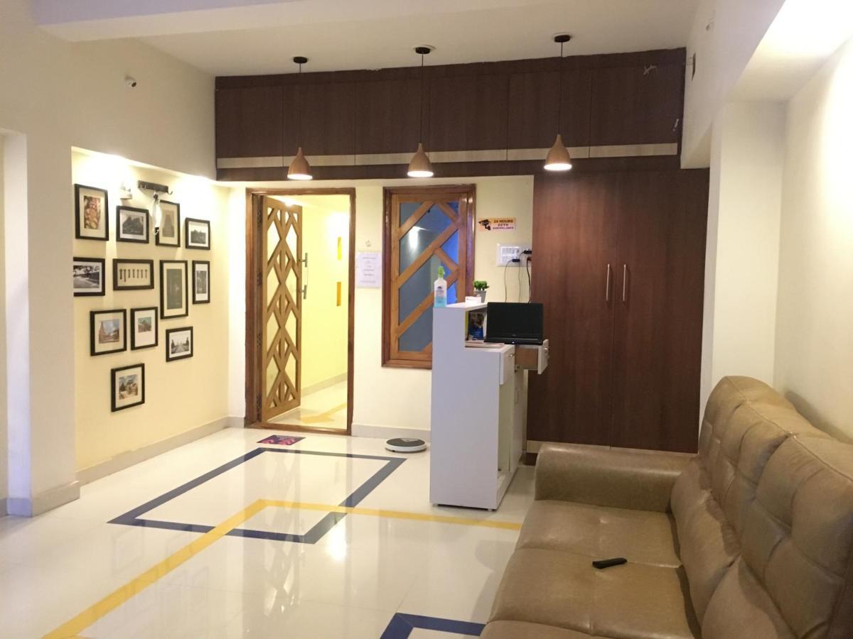 Grand Suites Srirangam Tiruchirappalli Ngoại thất bức ảnh