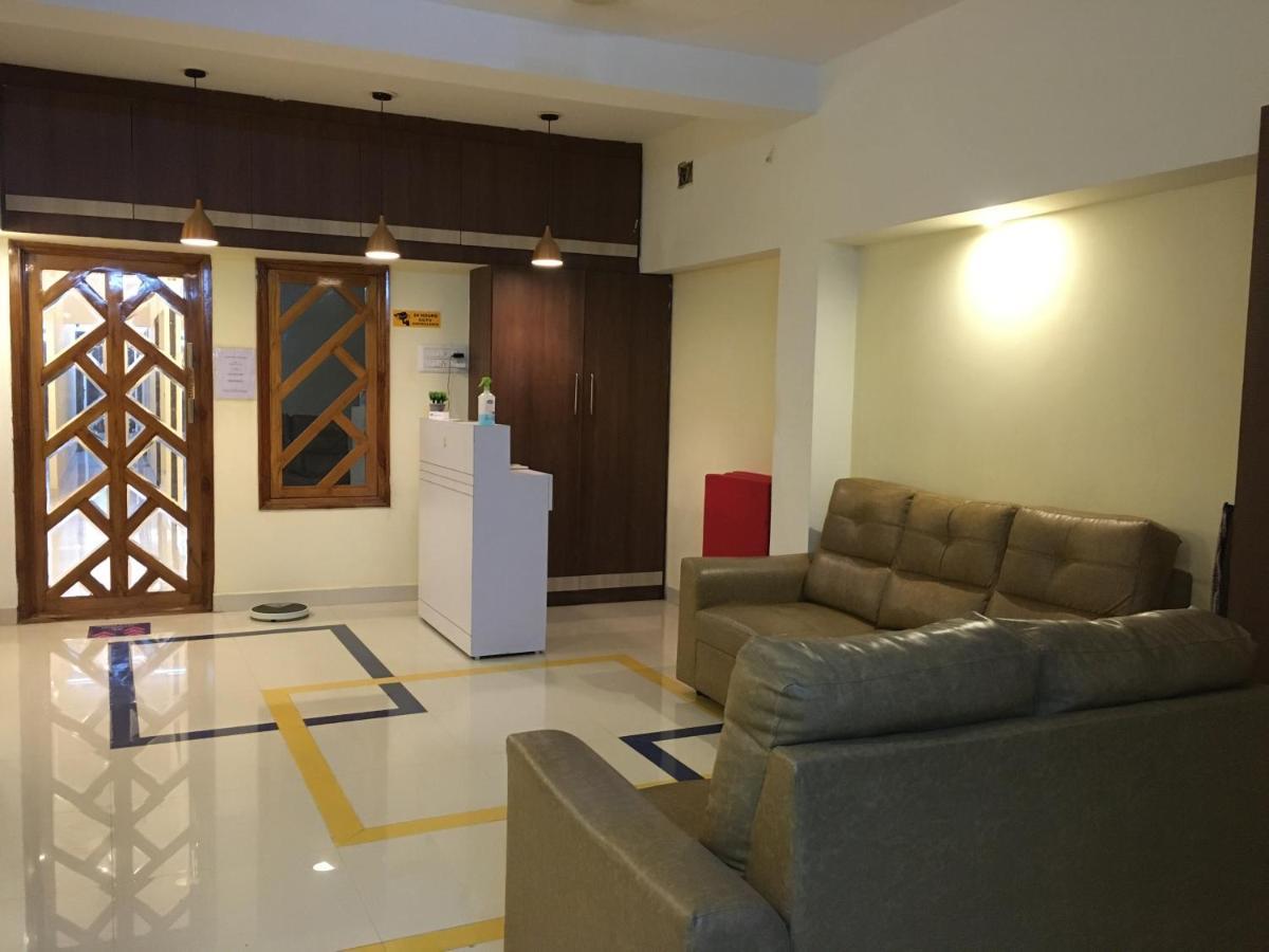 Grand Suites Srirangam Tiruchirappalli Ngoại thất bức ảnh