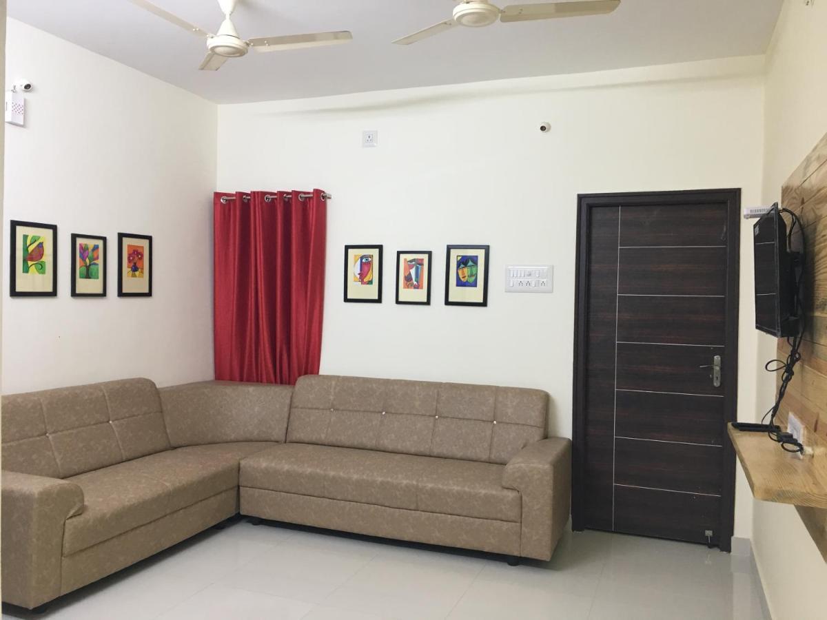 Grand Suites Srirangam Tiruchirappalli Ngoại thất bức ảnh
