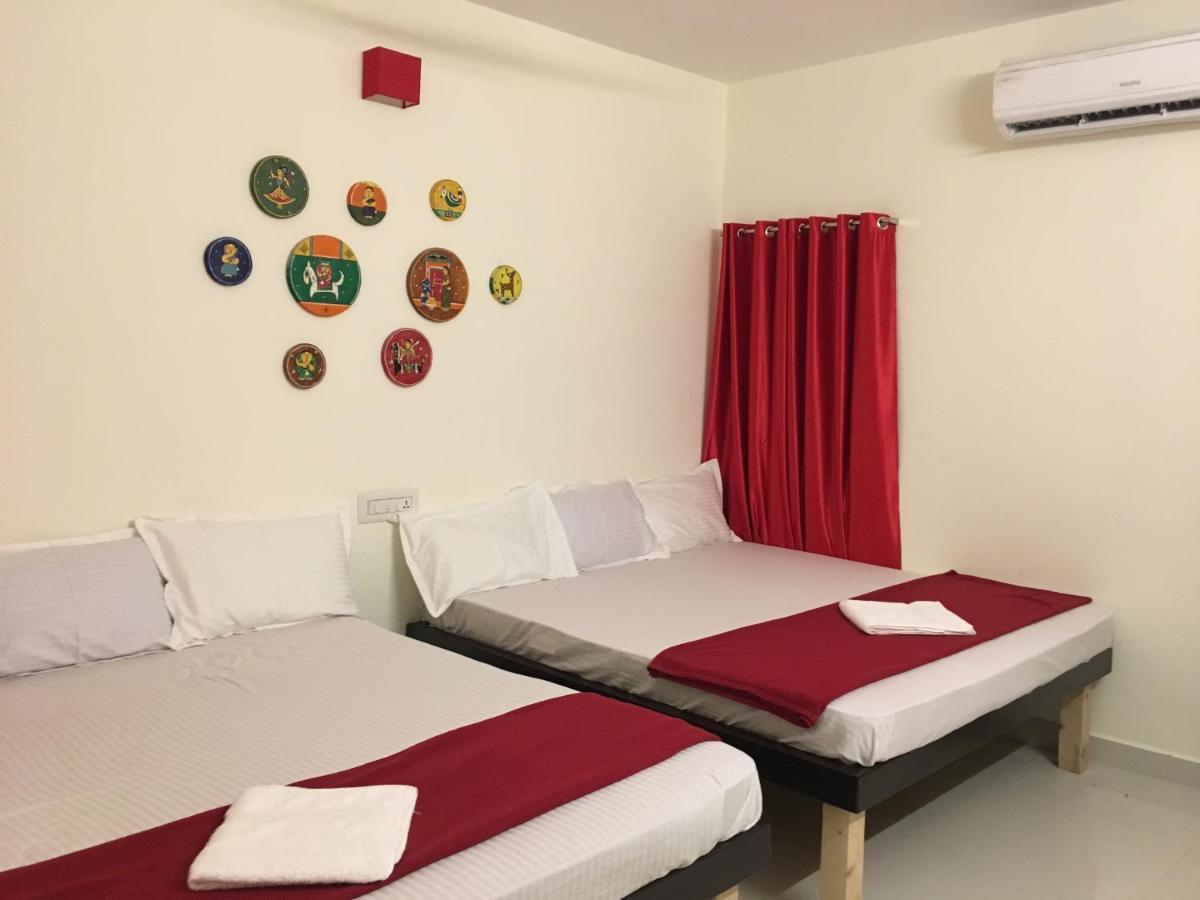 Grand Suites Srirangam Tiruchirappalli Ngoại thất bức ảnh