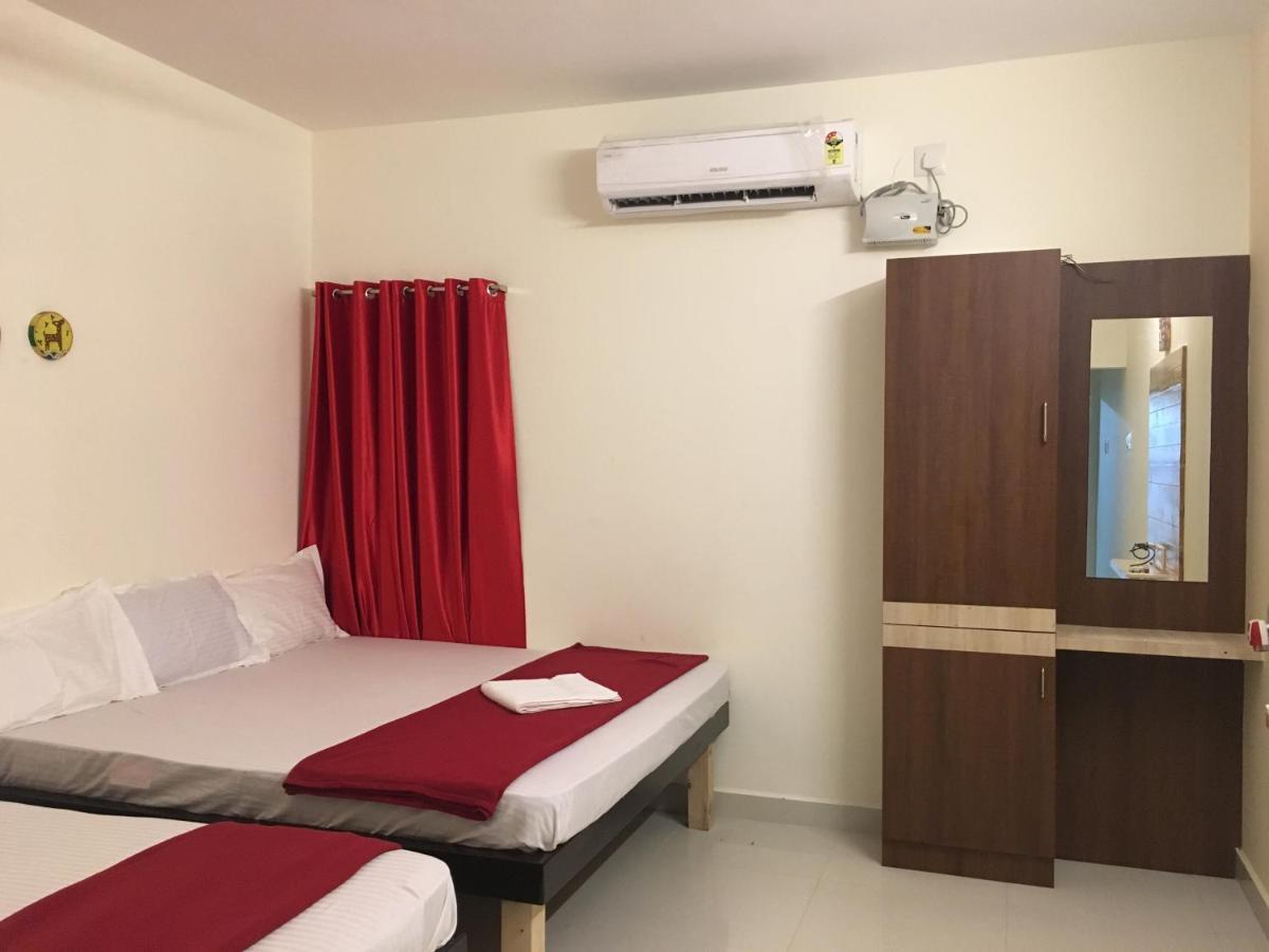 Grand Suites Srirangam Tiruchirappalli Ngoại thất bức ảnh