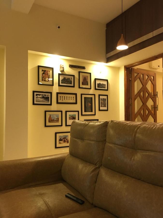 Grand Suites Srirangam Tiruchirappalli Ngoại thất bức ảnh