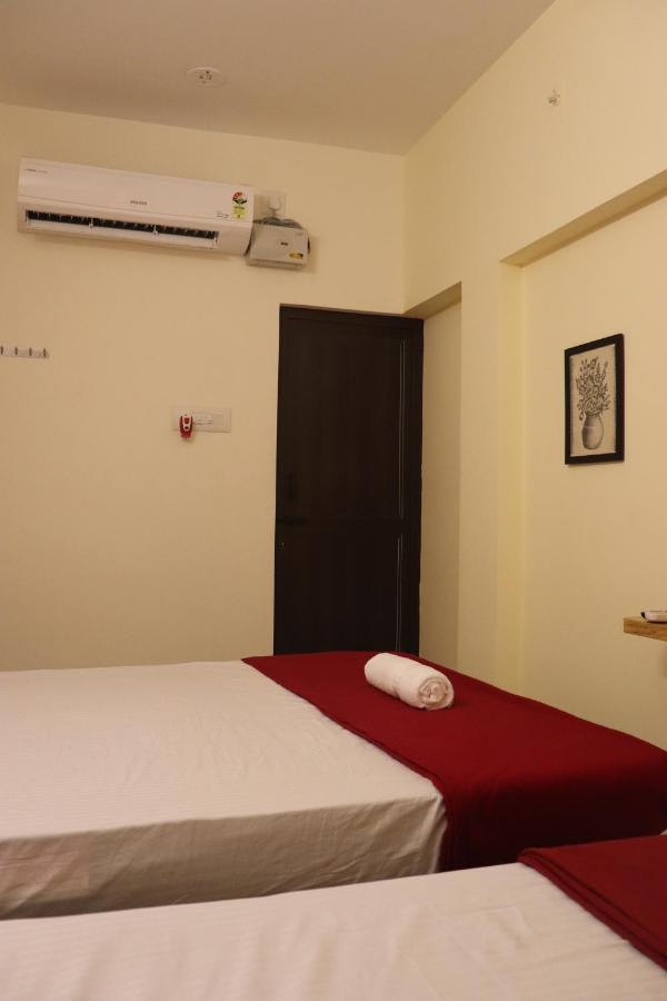 Grand Suites Srirangam Tiruchirappalli Ngoại thất bức ảnh