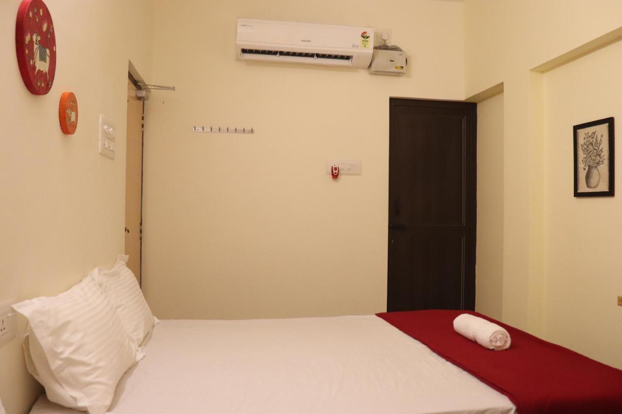 Grand Suites Srirangam Tiruchirappalli Ngoại thất bức ảnh