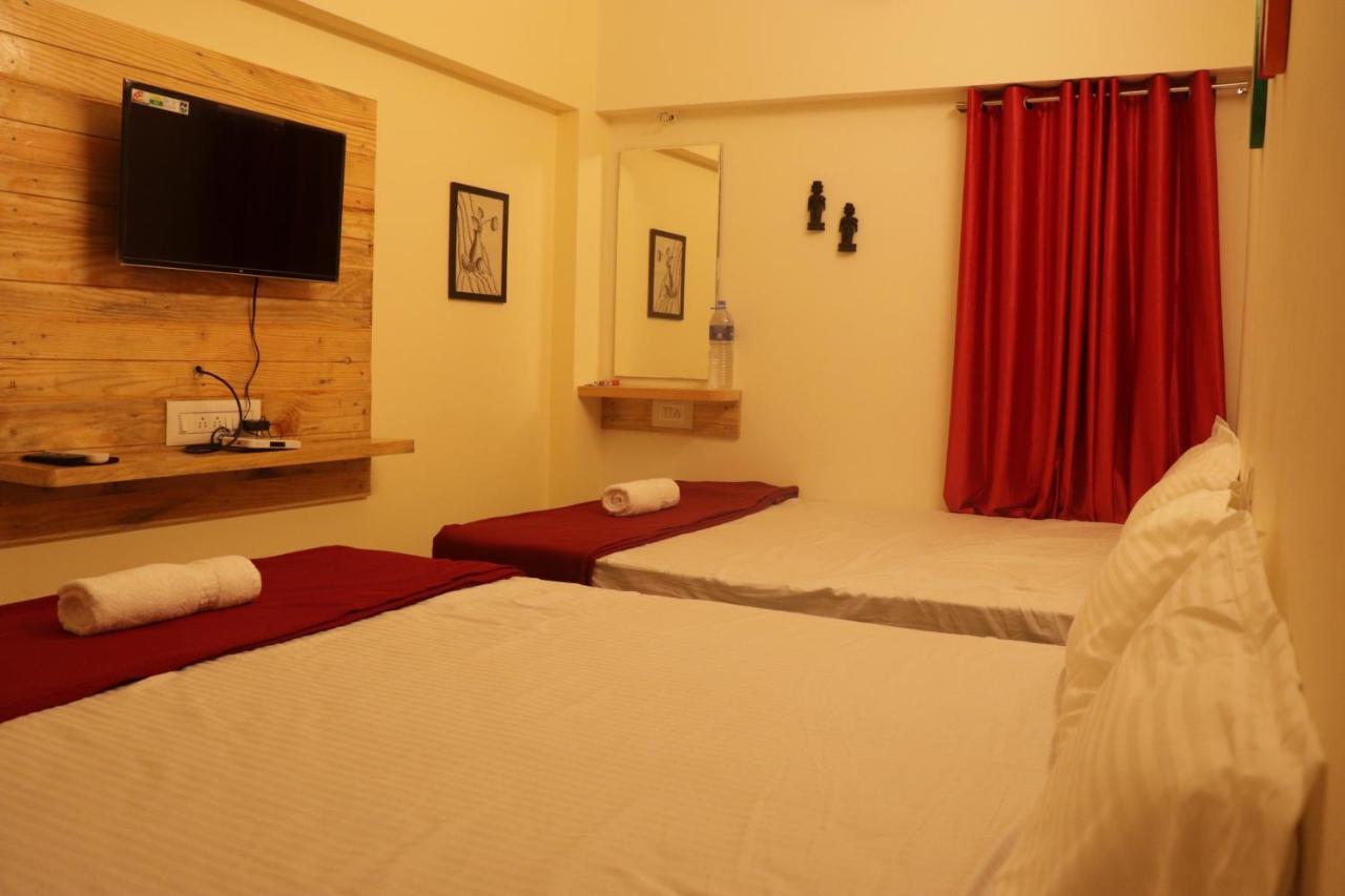 Grand Suites Srirangam Tiruchirappalli Ngoại thất bức ảnh