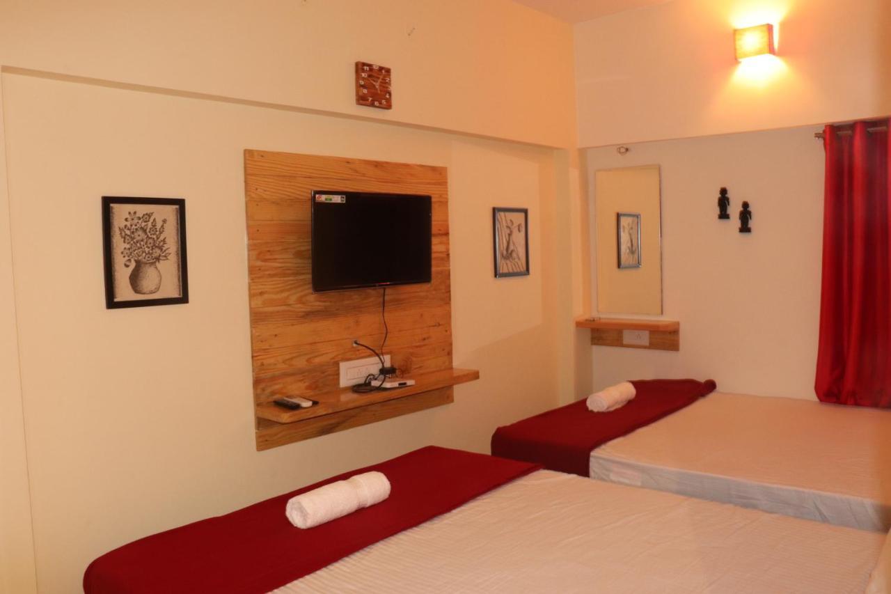 Grand Suites Srirangam Tiruchirappalli Ngoại thất bức ảnh