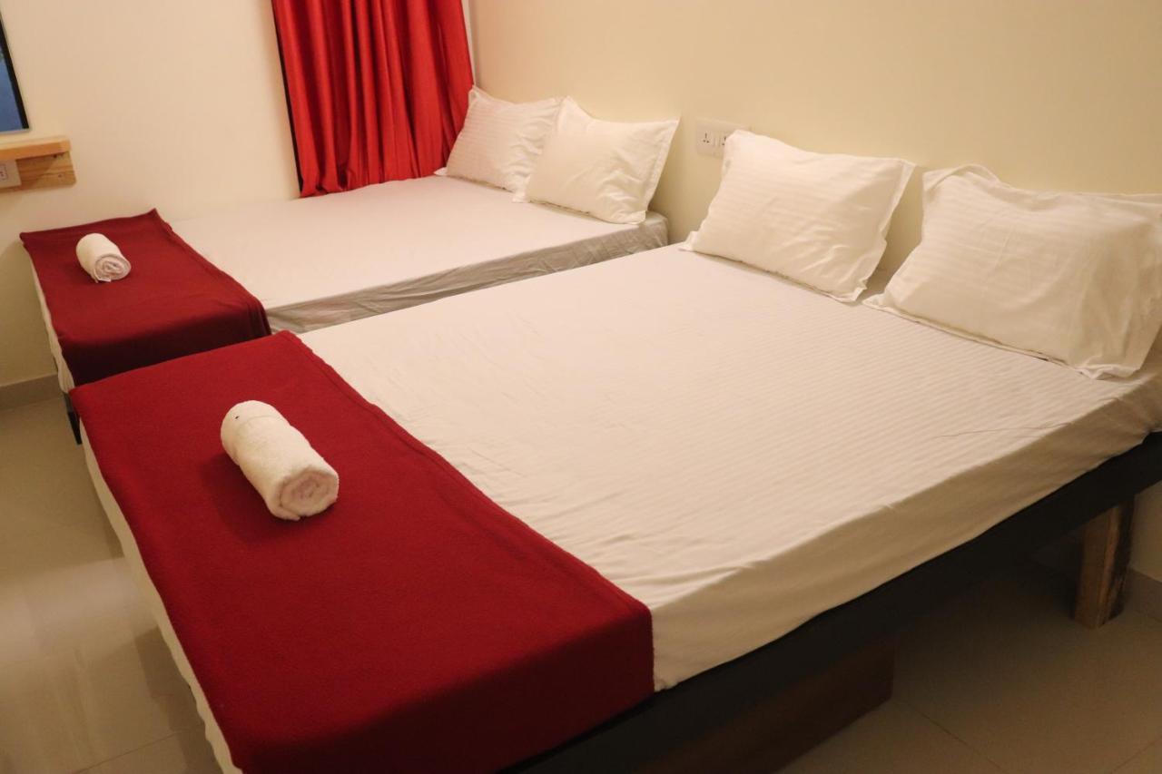 Grand Suites Srirangam Tiruchirappalli Ngoại thất bức ảnh