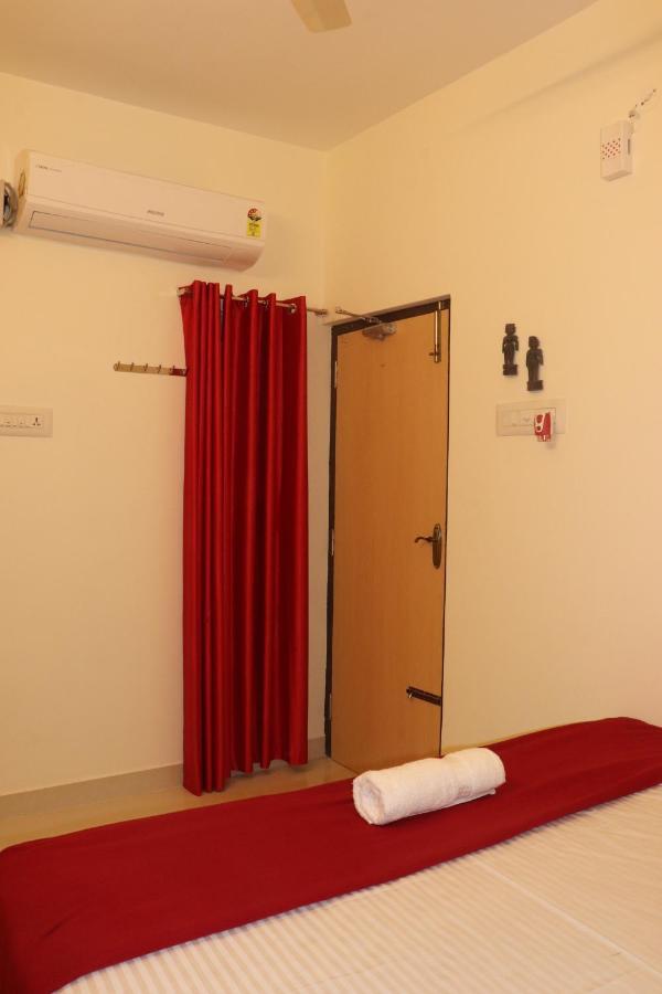 Grand Suites Srirangam Tiruchirappalli Ngoại thất bức ảnh