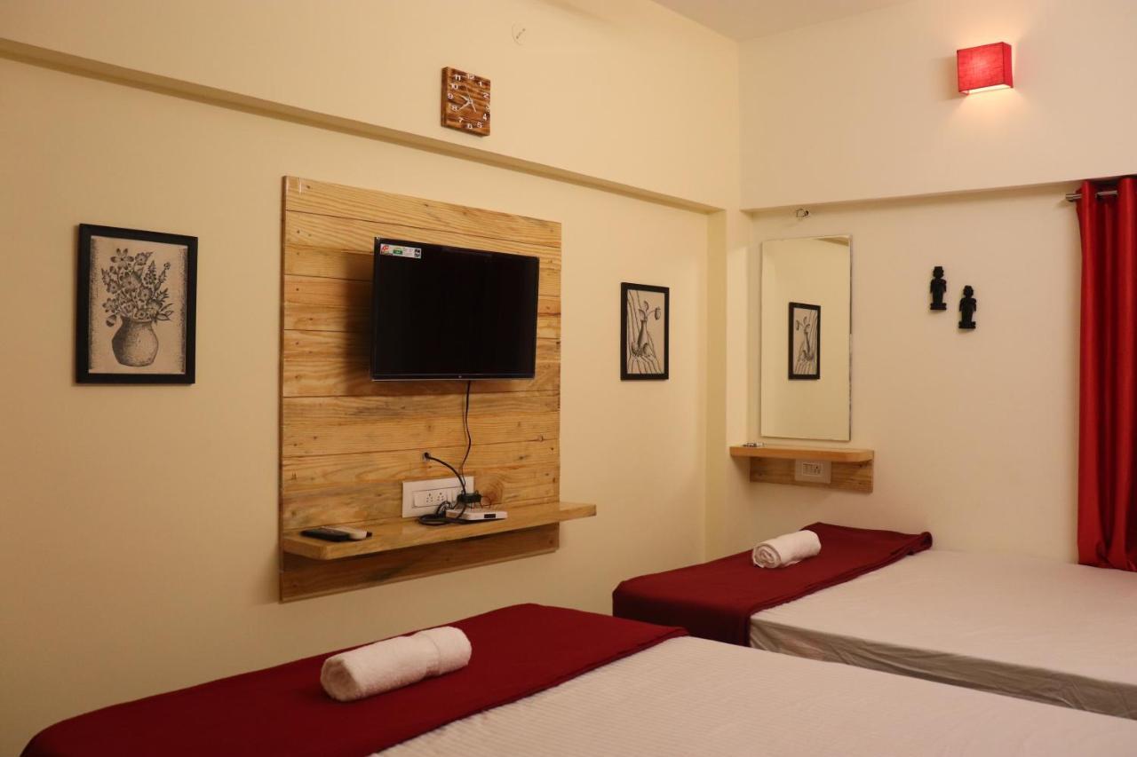 Grand Suites Srirangam Tiruchirappalli Ngoại thất bức ảnh