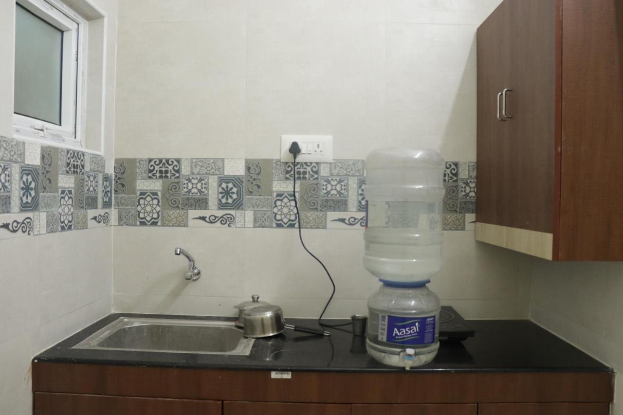 Grand Suites Srirangam Tiruchirappalli Ngoại thất bức ảnh